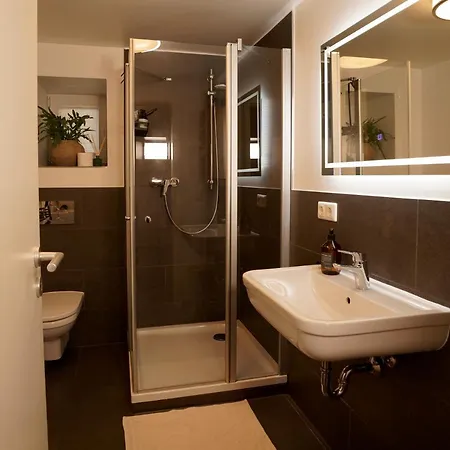 Apartment In Alter Brauerei