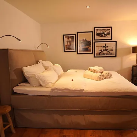 In Alter Brauerei Apartment Engelsberg